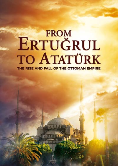 Course Poster - From Ertugrul to Ataturk